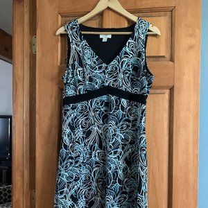 Loft Sleevelss Dress